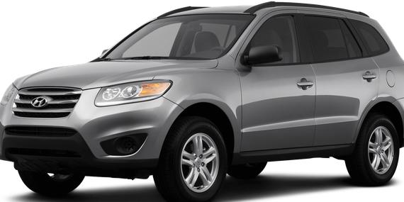 HYUNDAI SANTA FE 2012 5XYZK3AB5CG091753 image